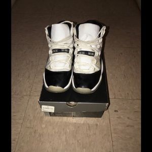 Nike Air Jordan "Concord" 11s