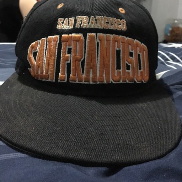 San Francisco Giants hat - Picture 1 of 2