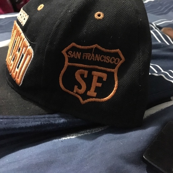 San Francisco Giants hat - Picture 2 of 2