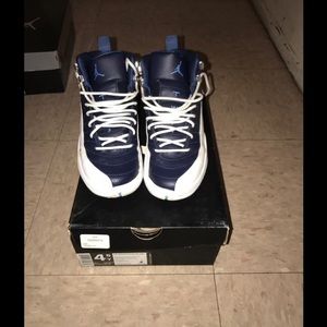 Nike Air Jordan 12s