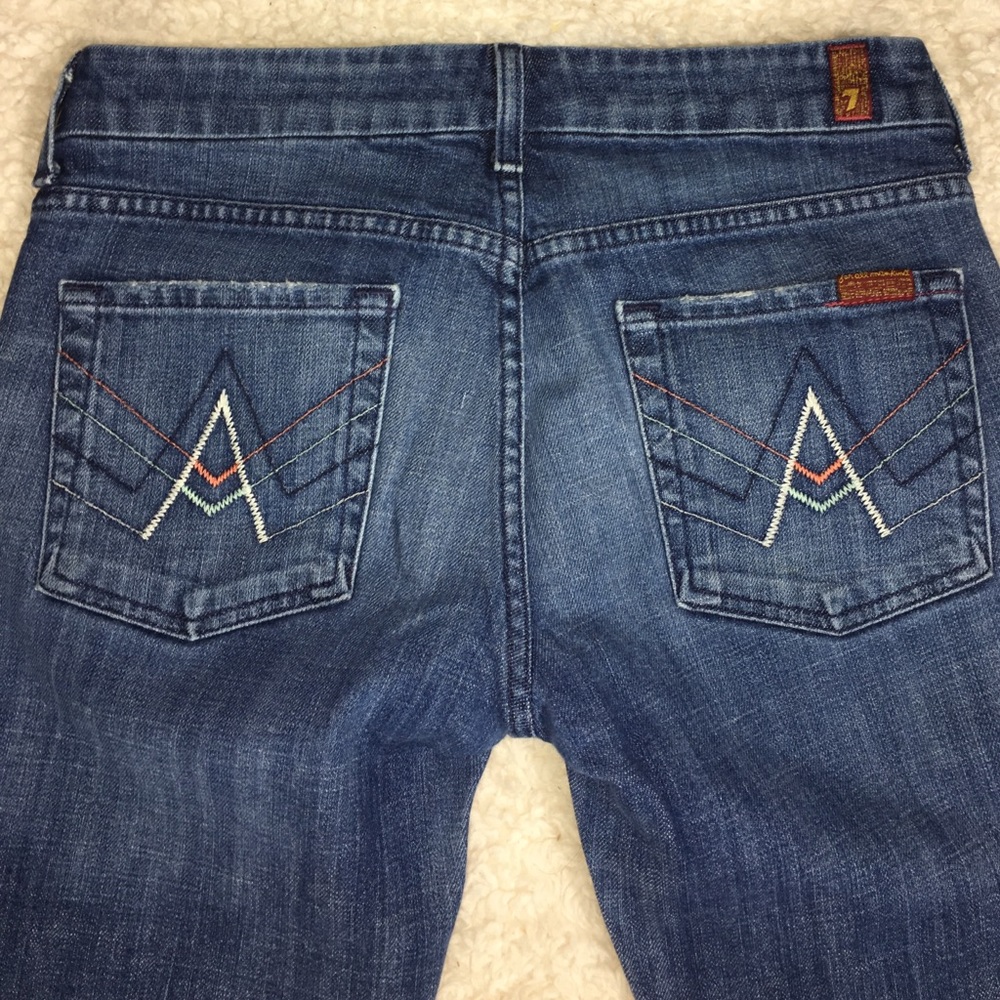 7 for all mankind "A Pocket " size 29