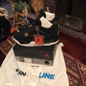 Jordan royalty 4s