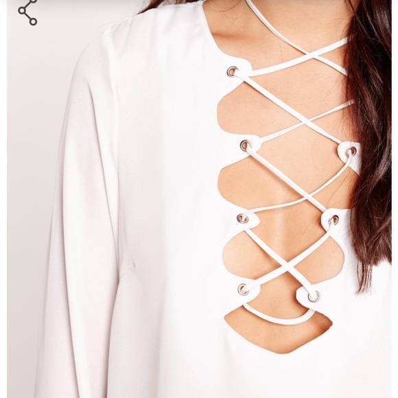 Missguided Top - Picture 3 of 3