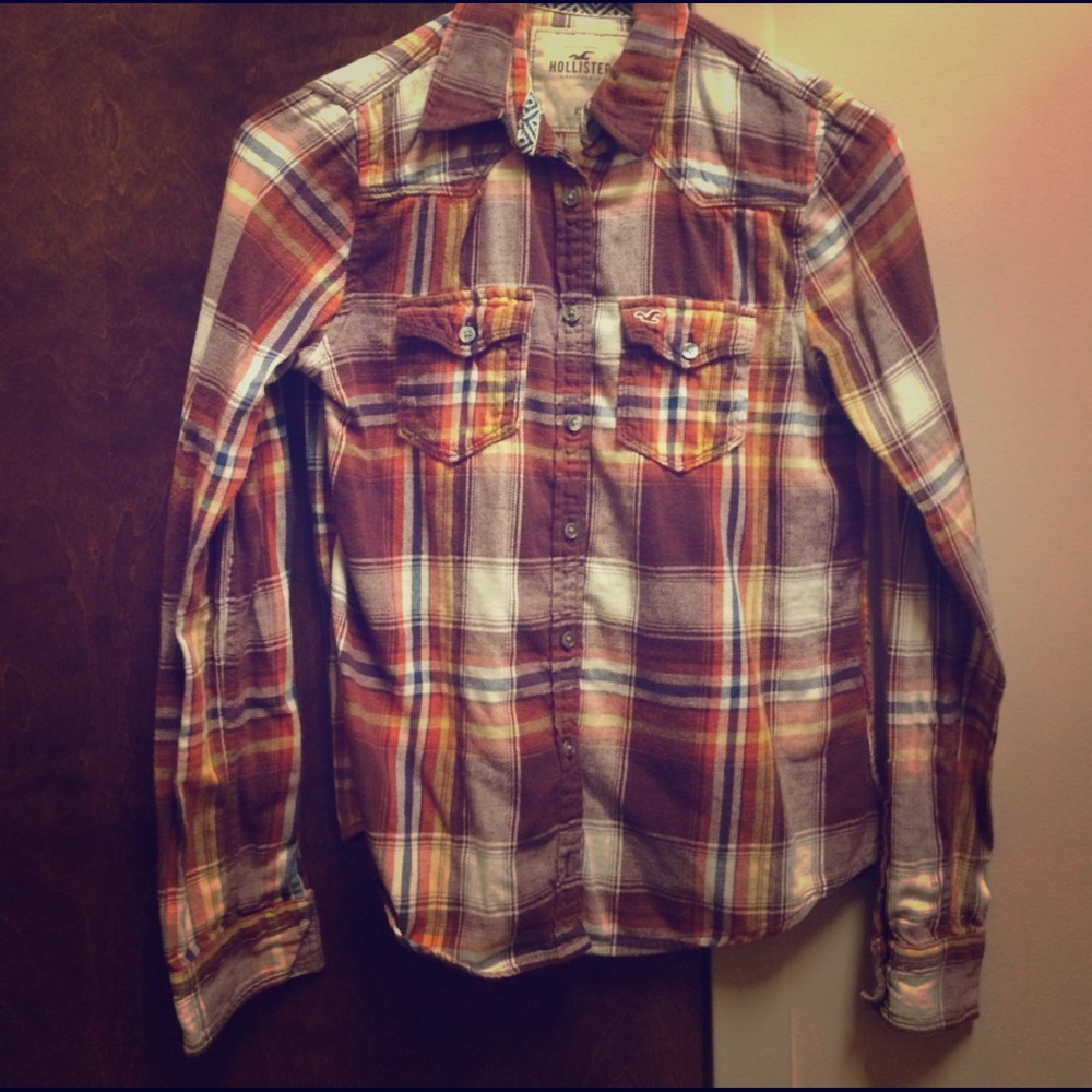 Button up
