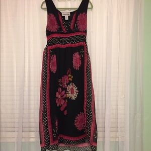 Jessica Taylor Maxi Dress