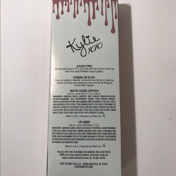 Kylie Lip Kits possible bundling - Picture 3 of 3