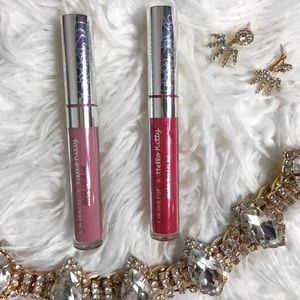 Hello Kitty x ColourPop Tiny Chum & Trinkets + BAG