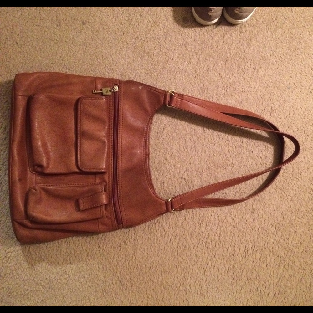 Authentic Vintage Fossil bag