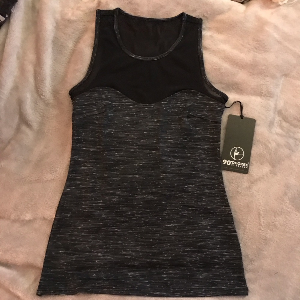 Work out shirt 90* Degree