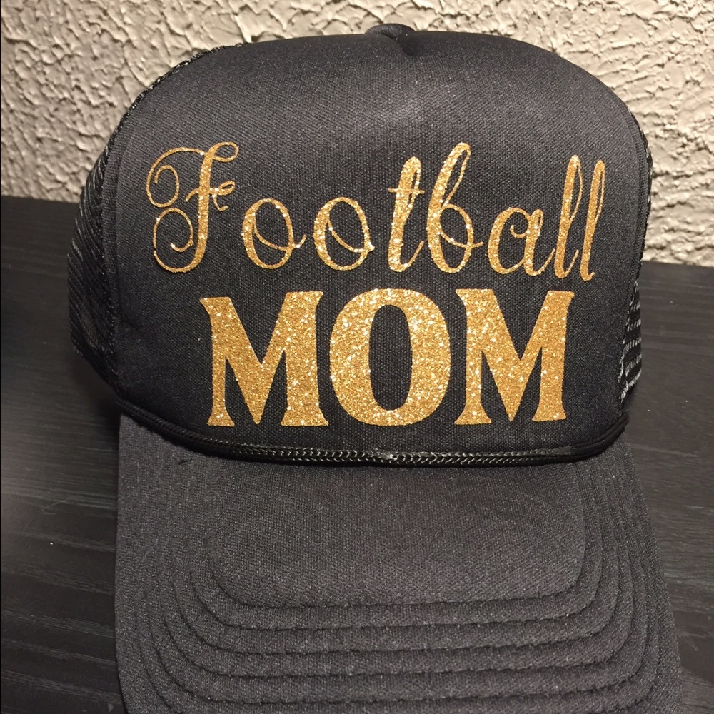 Football Mom Hat