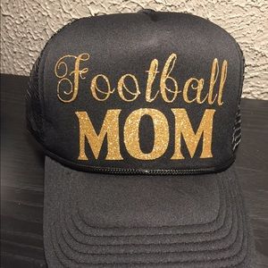 Football Mom Hat