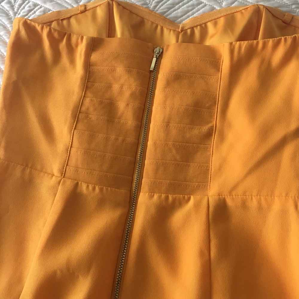 Marciano Staples yellow dress - Picture 8 of 8