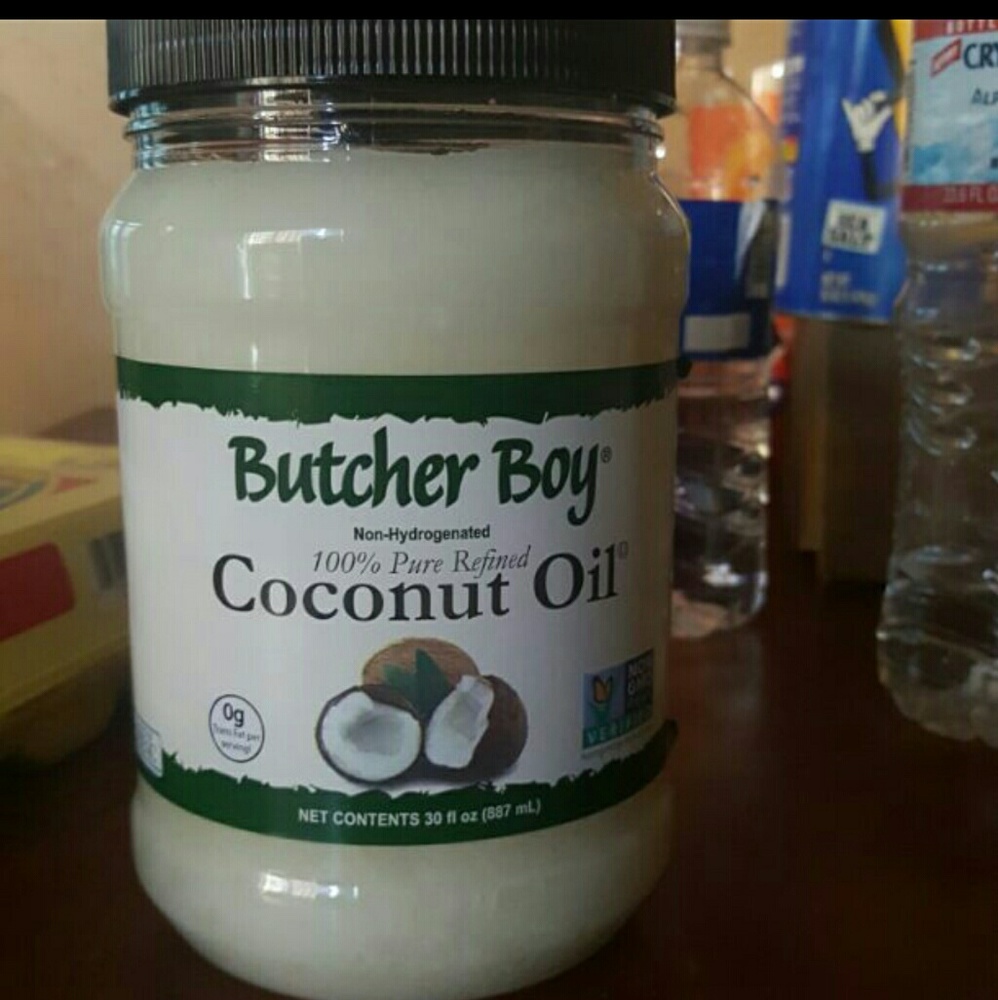 coconut oil