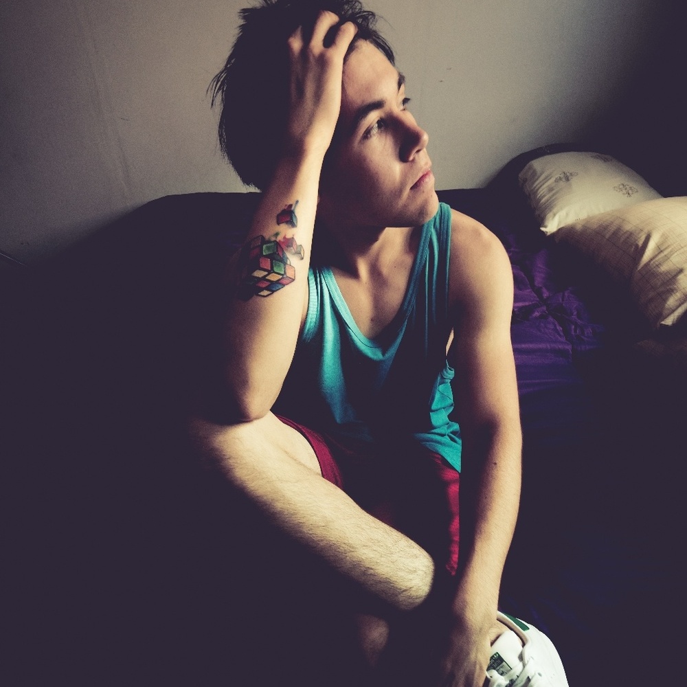 Meet your Posher, Efren