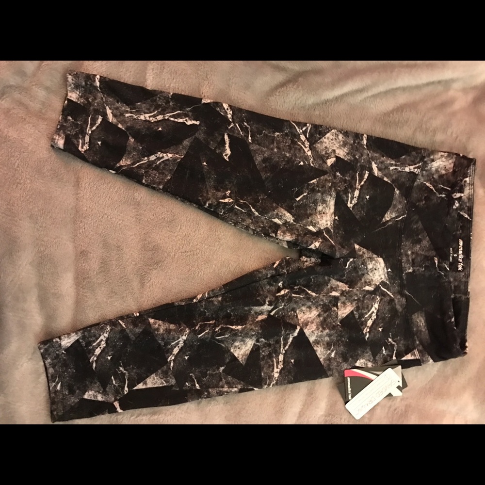 Marika Tek leggings NWT