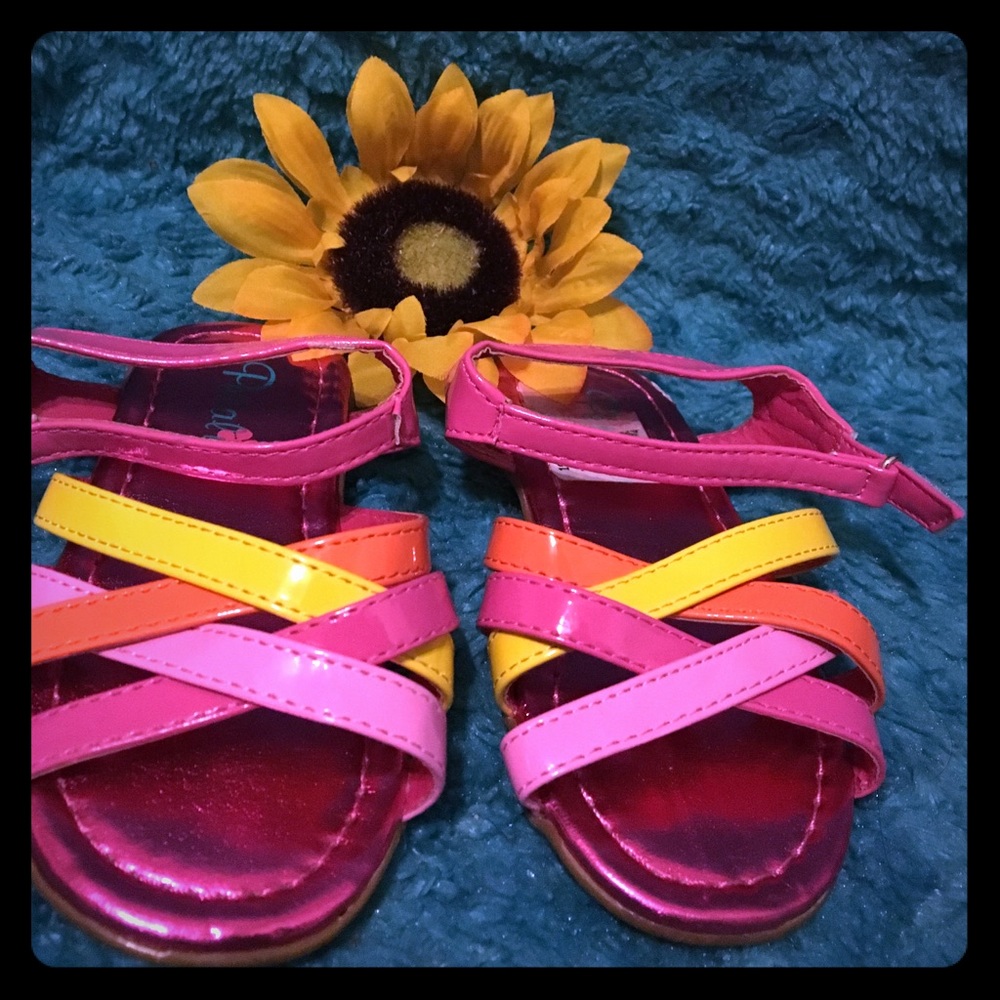 Cute sandals