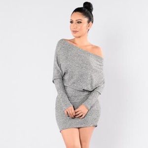 Fashion Nova "Daylights Saving" Sweater