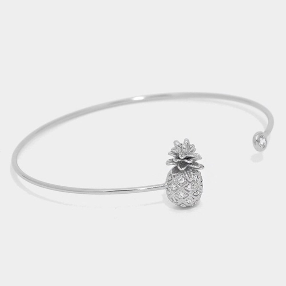 Pineapple 🍍 cuff bracelet!!