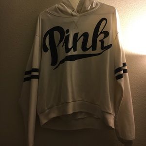 PINK oversized sweater