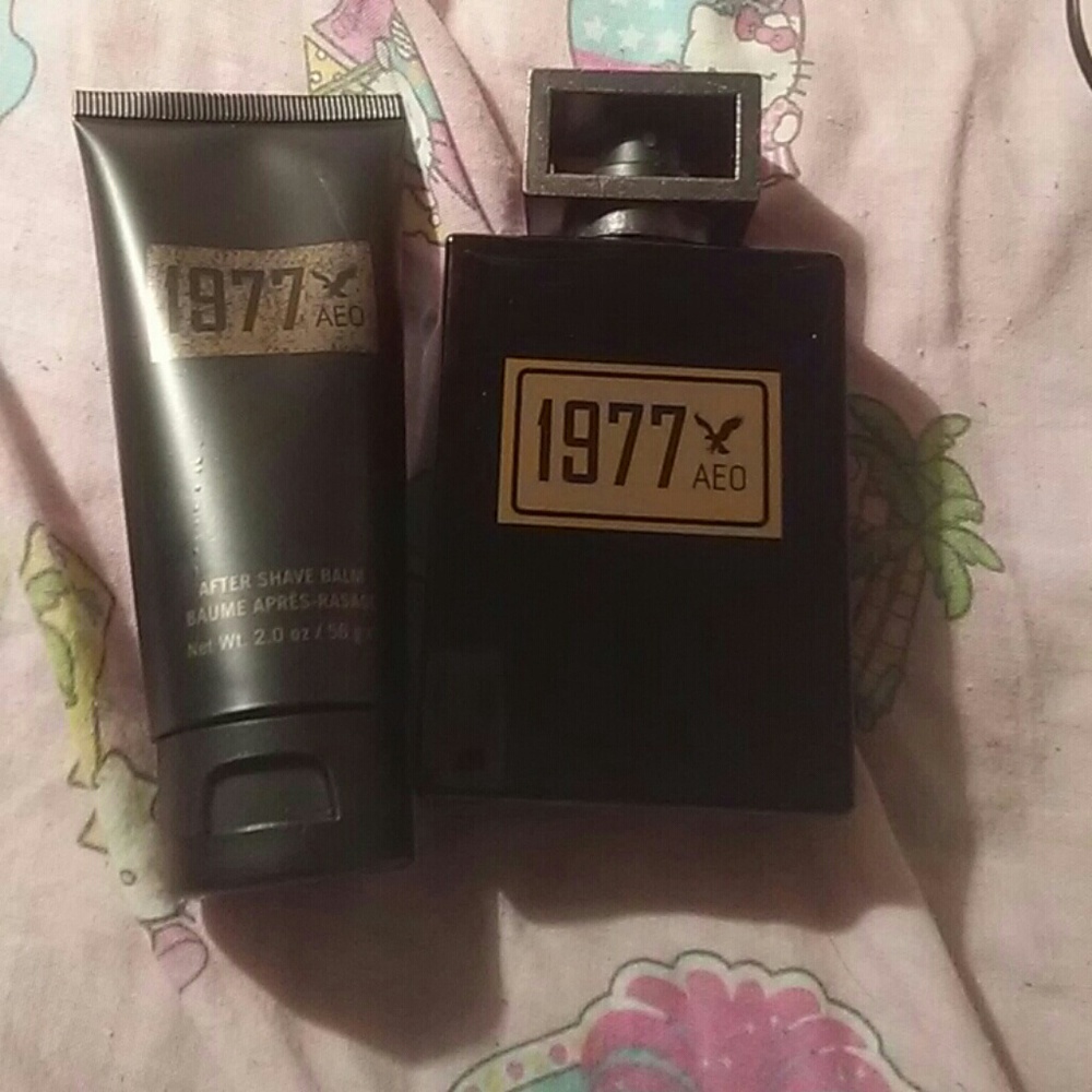 American Eagle 1977 mens set