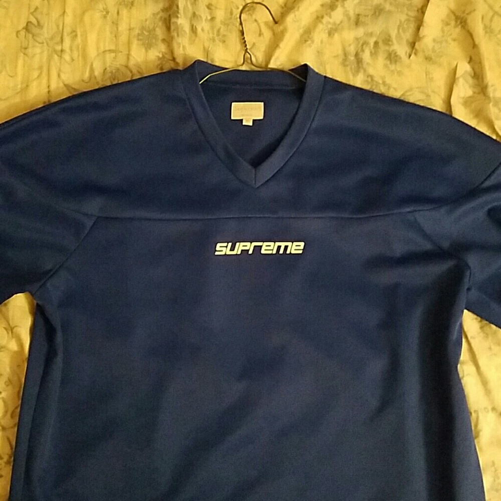 Supreme hockey Jersey