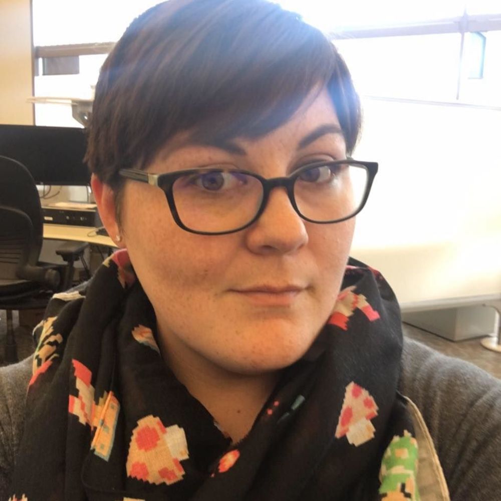 Meet your Posher, Kimberly