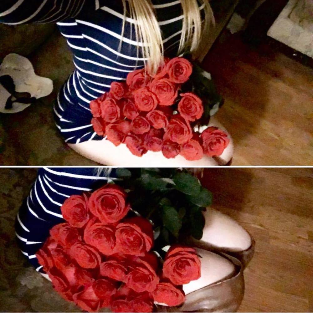 Meet your Posher, Evelyn