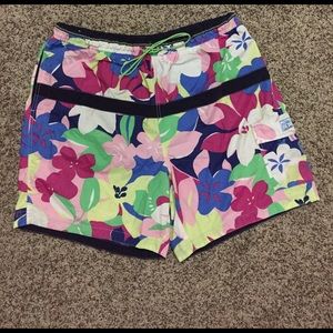 Vintage Tommy Hilfiger Premium Swim Trunks XXL