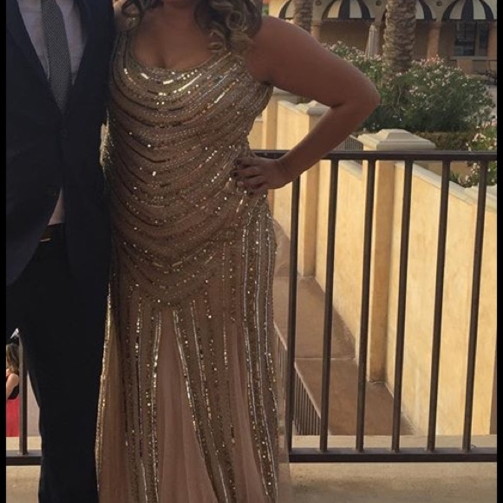 Adrianna Papell Dress