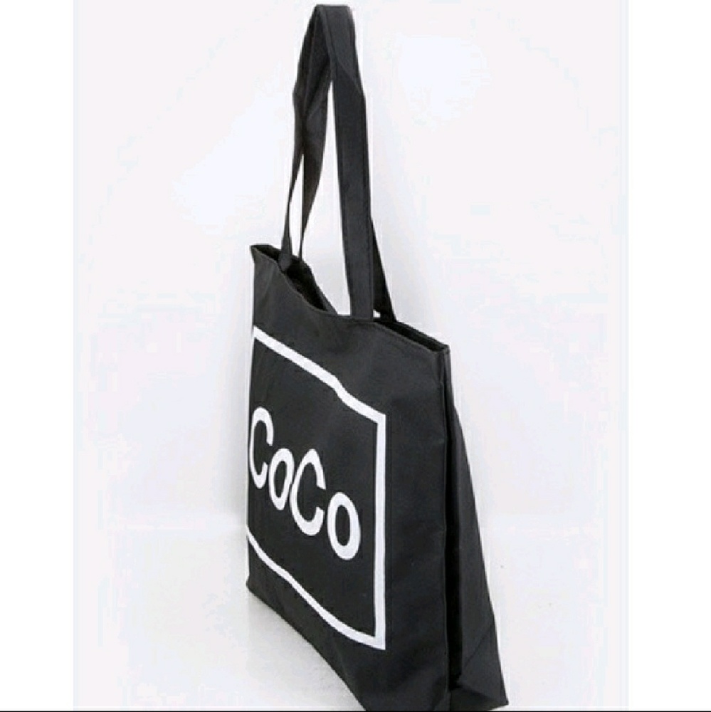 😱ONLY 2 LEFT!🔥Totally HOTT Coco CHANEL tote!✨😱 - Picture 2 of 4