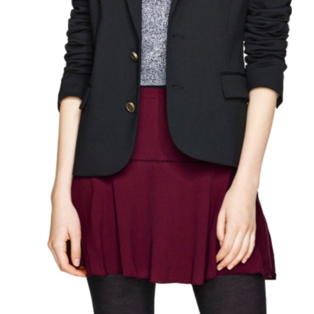 Aritzia Sunday Best Zelda Skirt