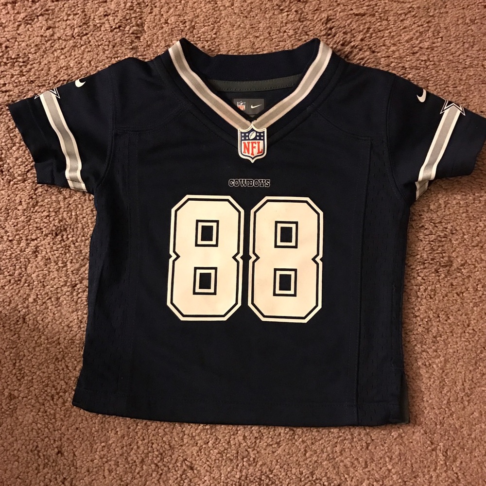Dallas Cowboys 18 Month Jersey.