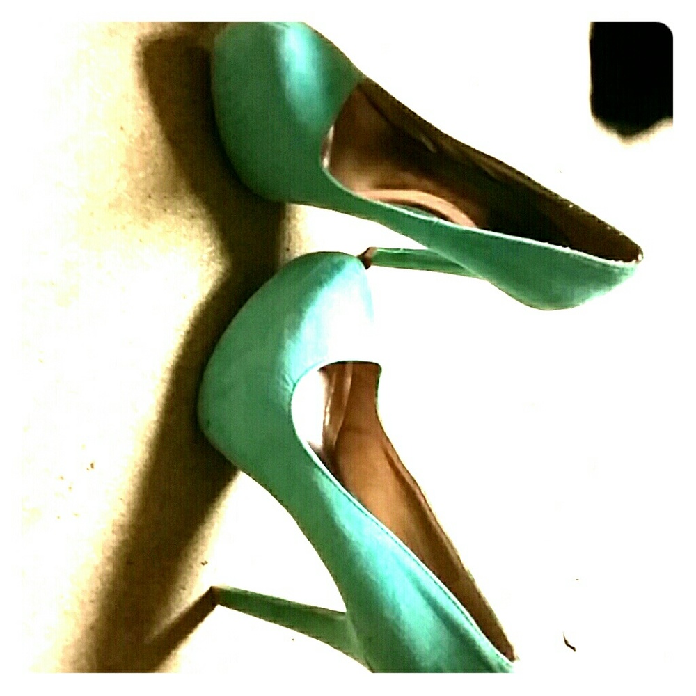 Dollhouse  high heels