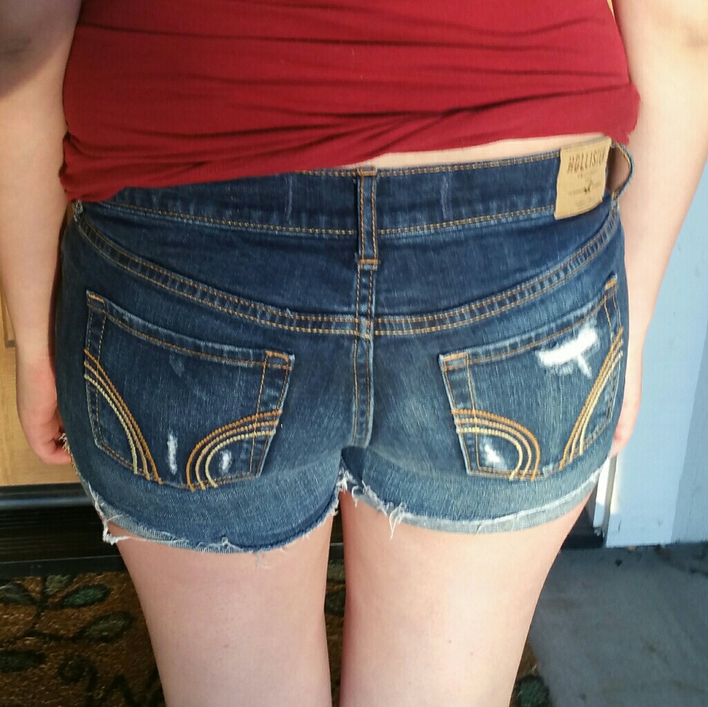 Hollister Shorts