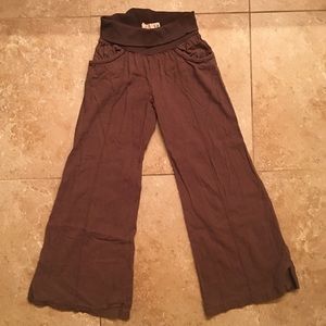 Boutique Linen Pants