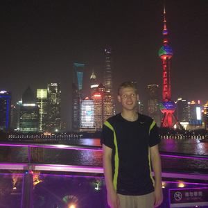 Meet your Posher, Nate