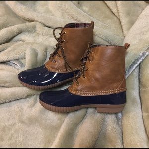 Charlotte Russe boots