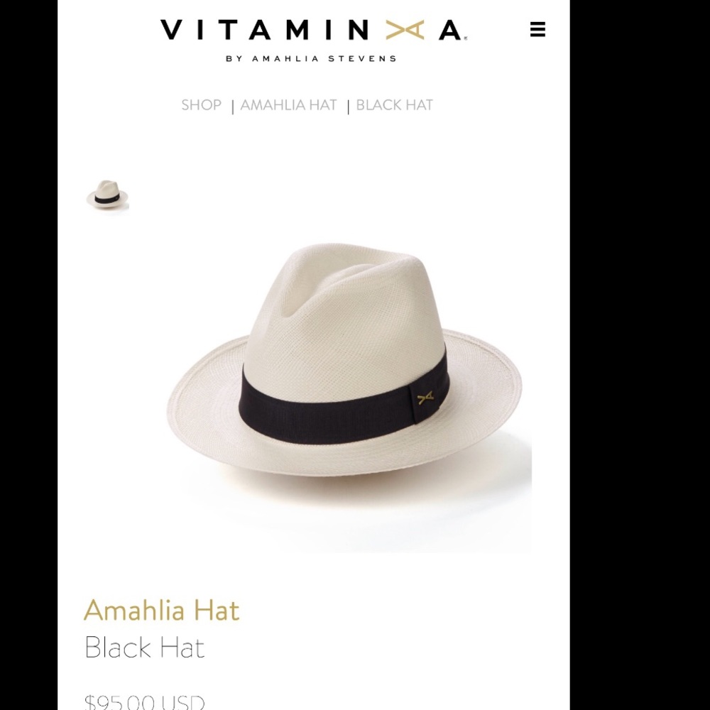 Vitamin A hat