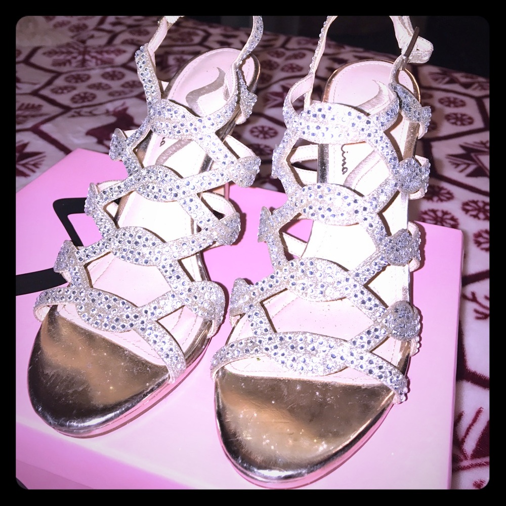 💍NINA sparkle shoes💍