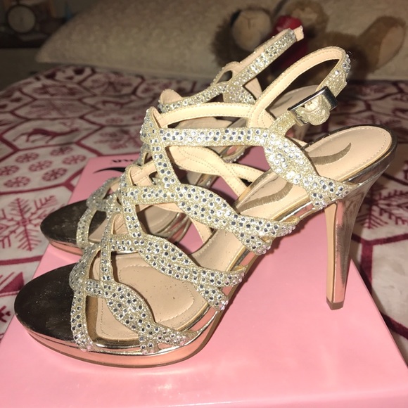 💍NINA sparkle shoes💍 - Picture 2 of 6