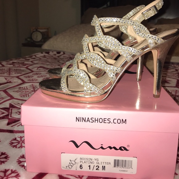 💍NINA sparkle shoes💍 - Picture 3 of 6