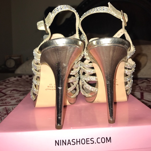 💍NINA sparkle shoes💍 - Picture 4 of 6