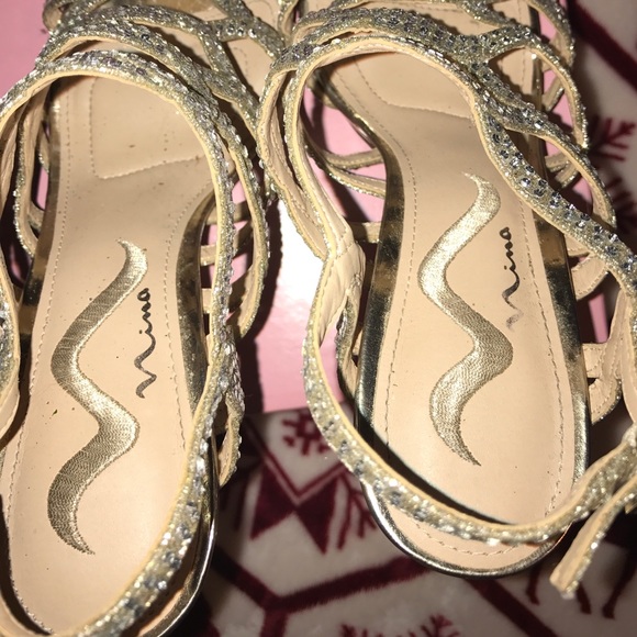 💍NINA sparkle shoes💍 - Picture 5 of 6