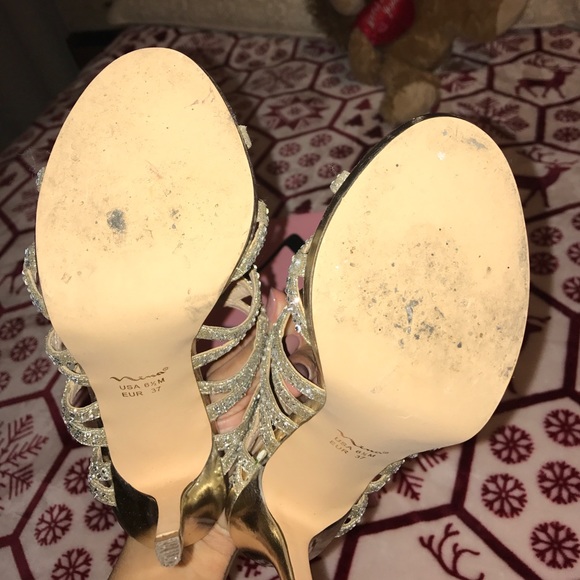 💍NINA sparkle shoes💍 - Picture 6 of 6