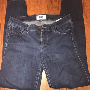 Dark blue PAIGE Skinny Jeans !!