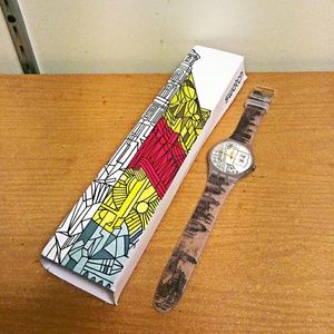 Swatch Limited Edition (Watch Resistant)