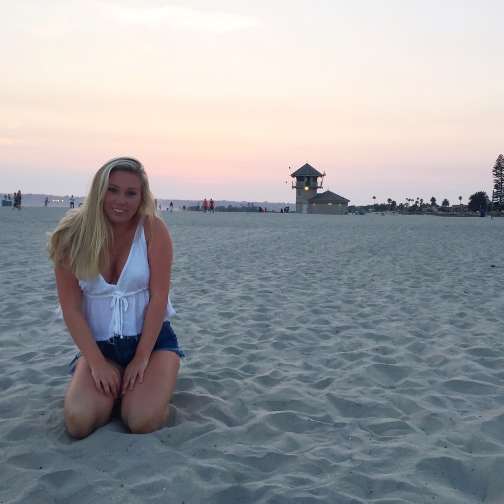 Meet your Posher, Kristin