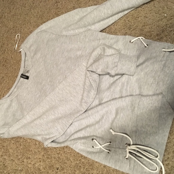 crew neck - Picture 4 of 4