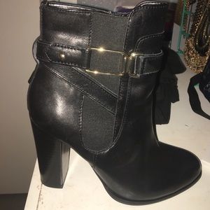 Aldo Booties