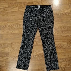 Ann Taylor slim leg pants